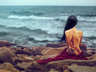 Erotický videochat Luchana7