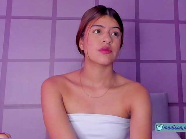 Vysílací screenshoty madisomonroe
