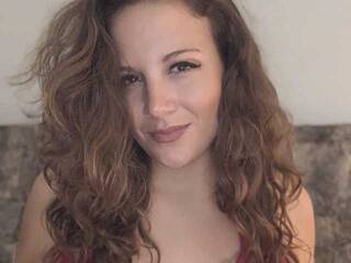 Erotický videochat MadisonCarter