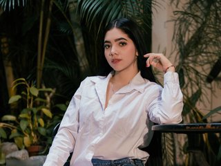 Erotický videochat MadisonDupont