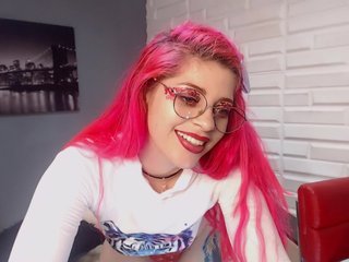 Fotky MadisonKane Make me cum all over my body, Turn me on with your vibrations || CumShow@Goal || Lush ON ♥ 288