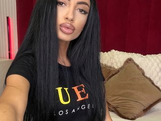Erotický videochat MadisonKroft