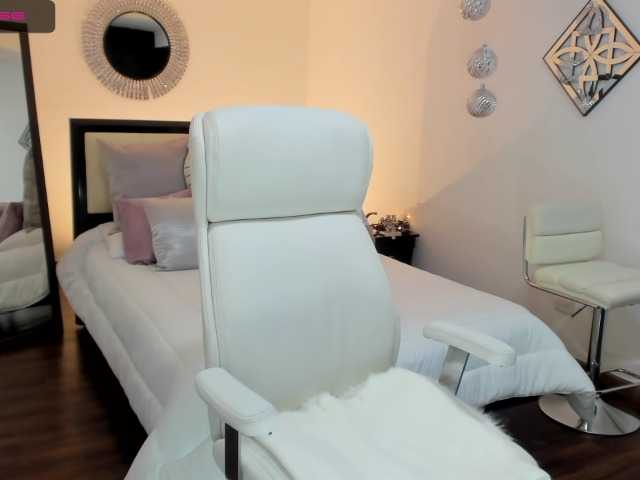 Vysílací screenshoty MadisonMiller