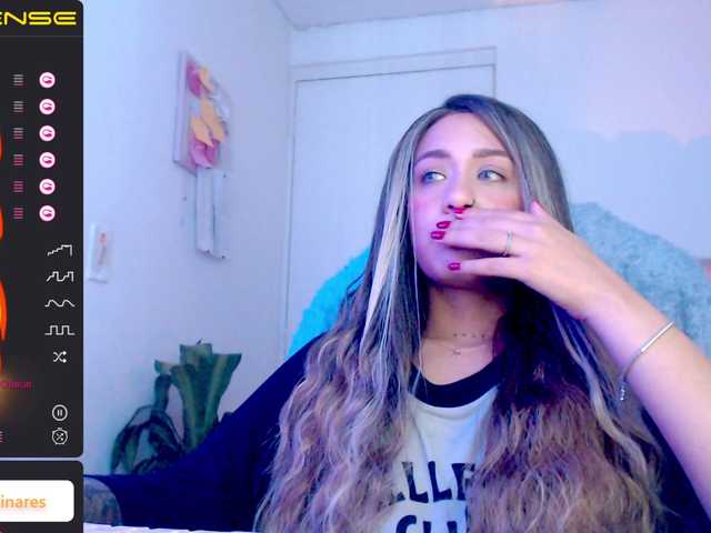 Vysílací screenshoty Madisonnlee