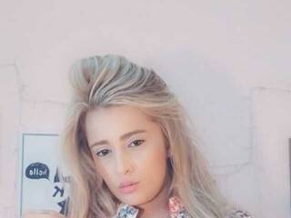 Erotický videochat MadisonRain