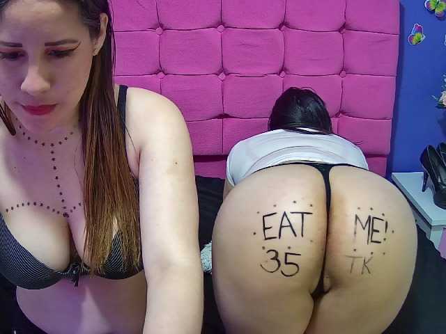 Vysílací screenshoty MADISONXANDER
