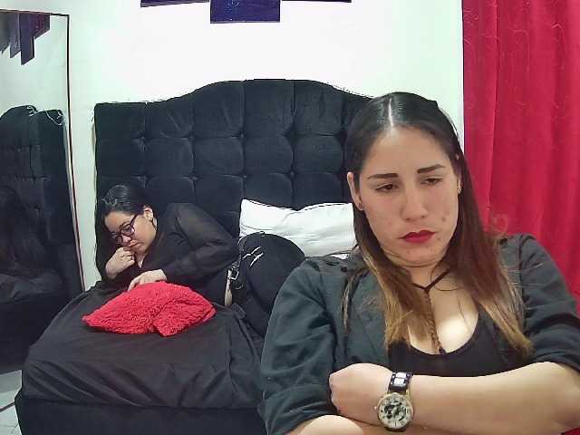 Vysílací screenshoty MADISONXANDER