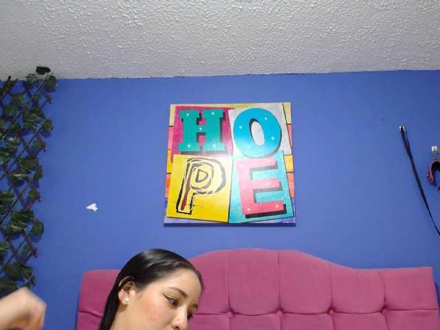 Vysílací screenshoty MADISONXANDER