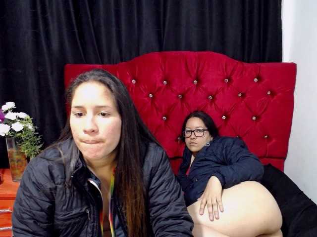 Vysílací screenshoty MADISONXANDER