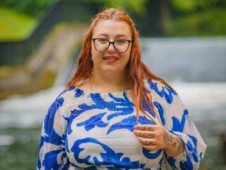 Erotický videochat MadisonxHot