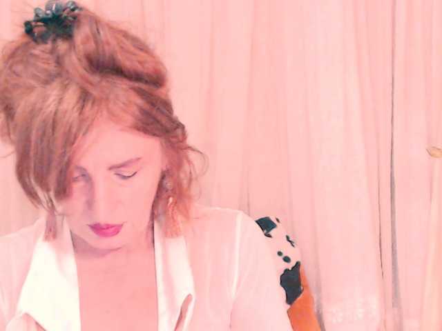 Vysílací screenshoty ExquisiteLady