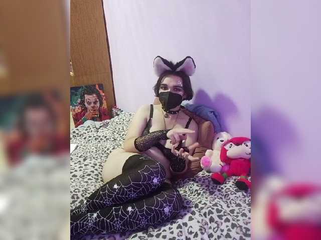 Vysílací screenshoty MadokaGyaru-wolf