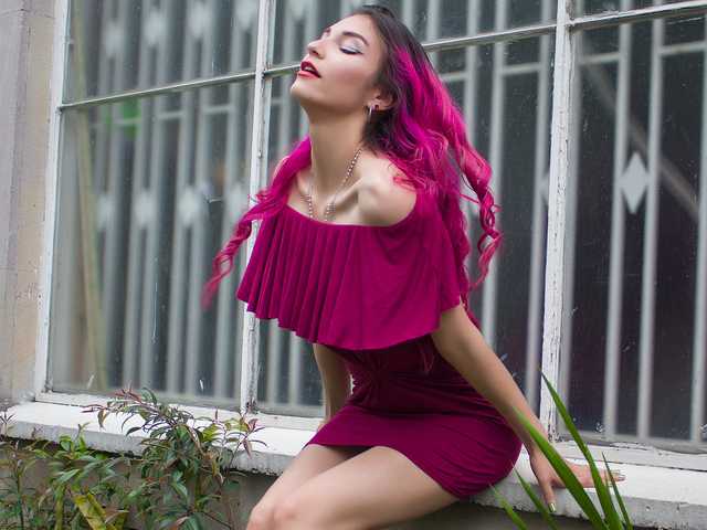 Fotografie profilu madonnalatin