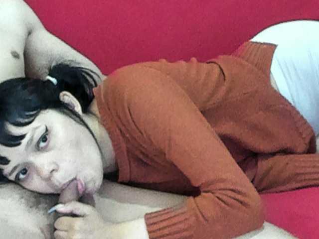 Vysílací screenshoty MaduandClark