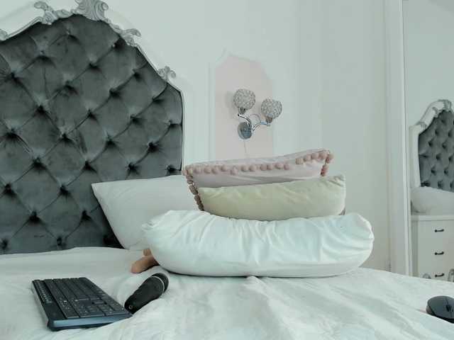 Vysílací screenshoty Madyson-Clark