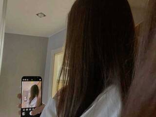 Erotický videochat MagdalenaGod