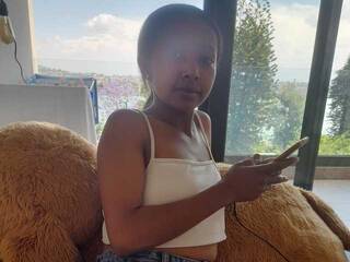 Erotický videochat MaggieMie