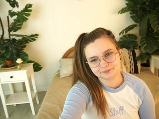 Erotický videochat MagikPeachh