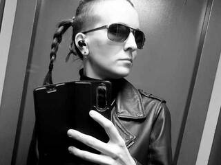 Erotický videochat Magretta_Dering