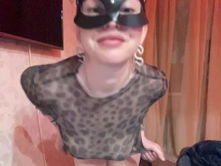 Erotický videochat Kisi_Sisi