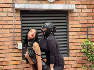 Erotický videochat mailey-sindy