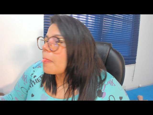 Vysílací screenshoty maite-bbw