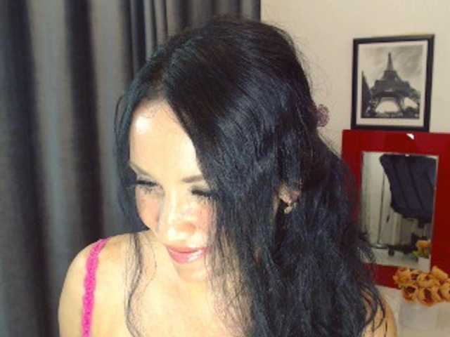 Vysílací screenshoty Malibugirl