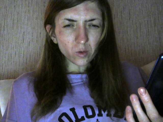 Vysílací screenshoty MalibuOCakeX