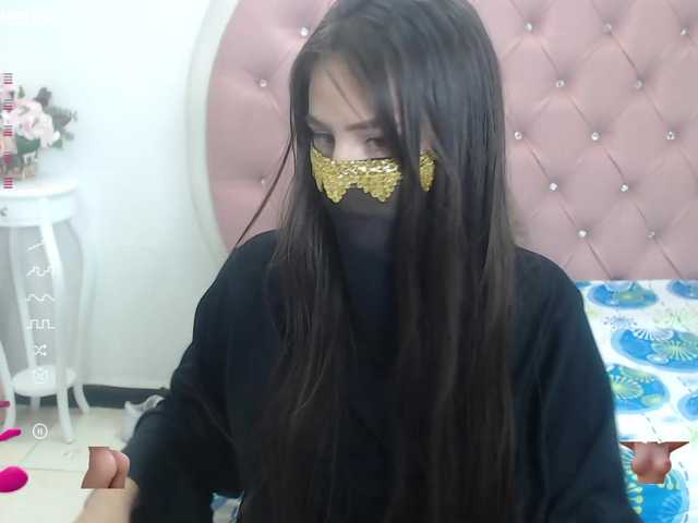 Vysílací screenshoty malika-69