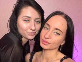 Erotický videochat MalikaEva