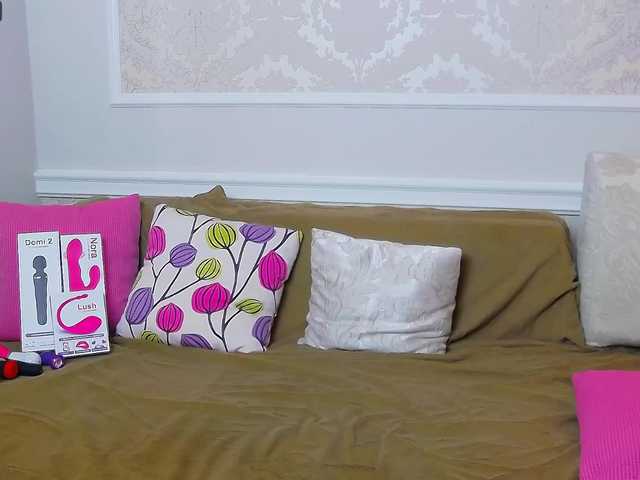 Vysílací screenshoty MalikaKaley