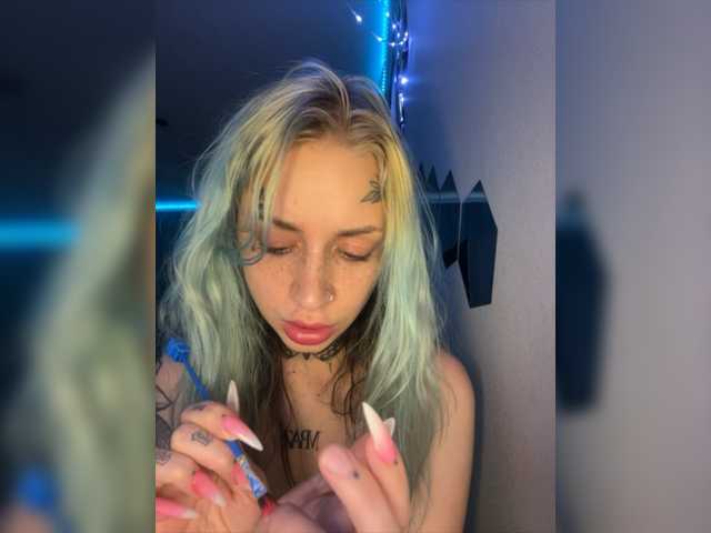 Vysílací screenshoty Lil_Lu