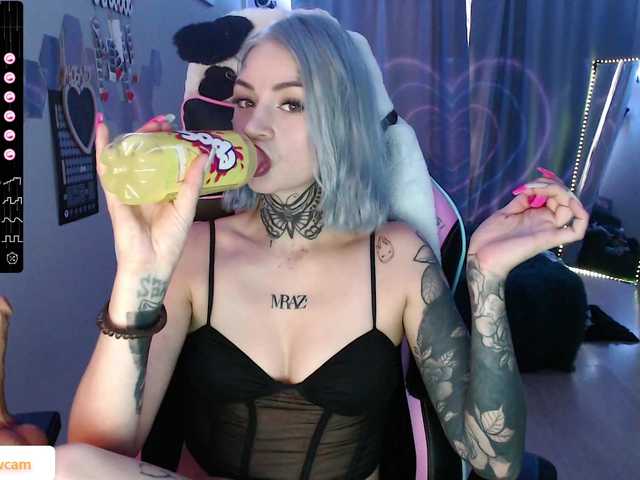 Vysílací screenshoty Lil_Lu