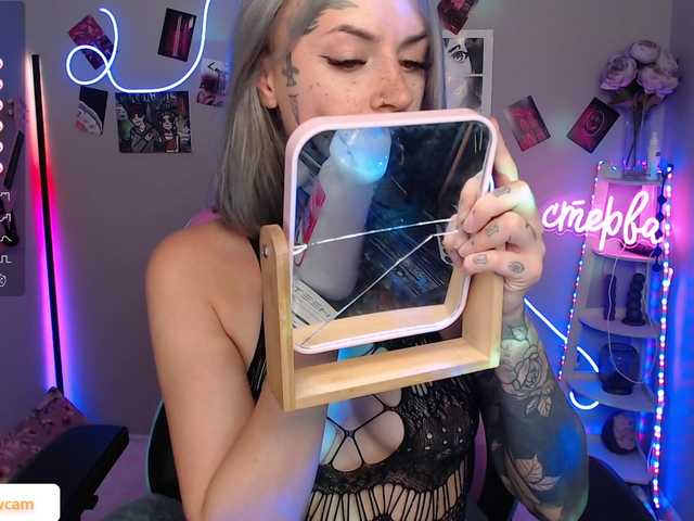 Vysílací screenshoty Lil_Lu