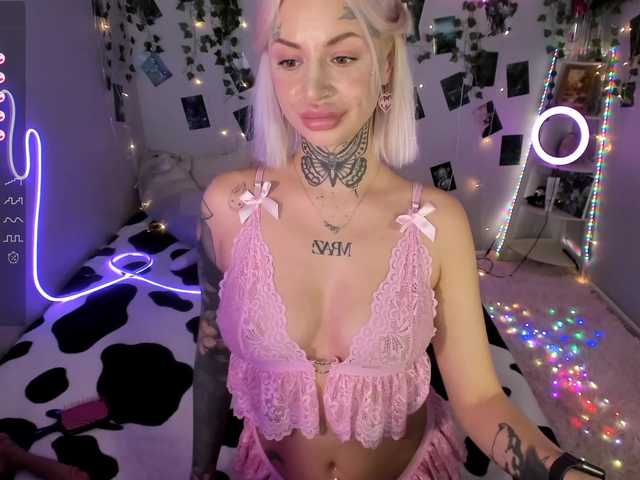 Vysílací screenshoty Lil_Lu