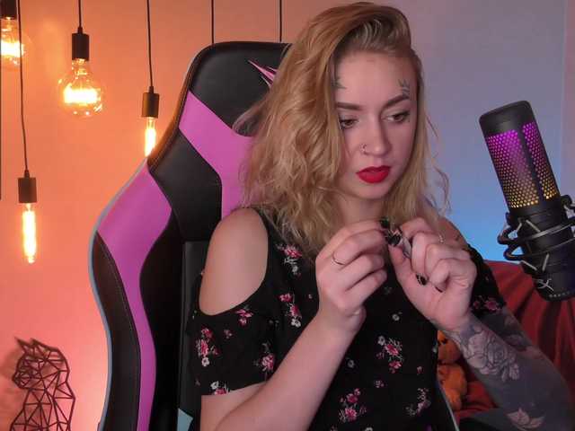 Vysílací screenshoty Lil_Lu