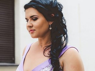 Erotický videochat MalinaTexas