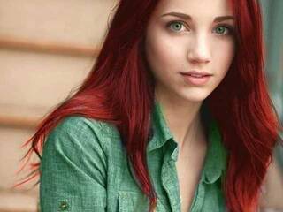 Erotický videochat Malinka01