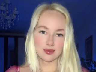 Erotický videochat Miss_blondy