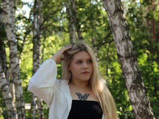 Erotický videochat Malisha-kiss