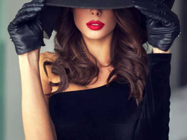 Fotografie profilu malla-shy