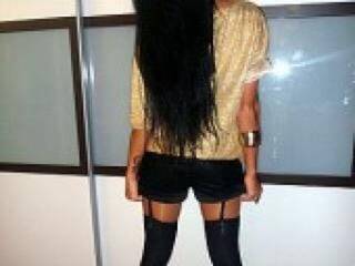 Erotický videochat mallenalex