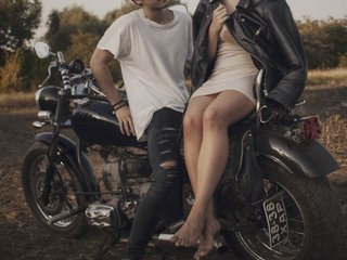 Erotický videochat AleksaMeLion