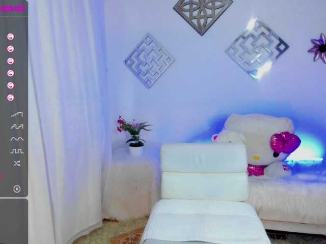 Vysílací screenshoty Malory-1