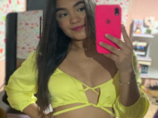 Erotický videochat Malu6911