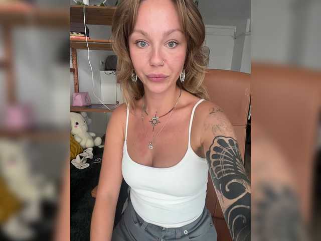 Vysílací screenshoty MalunaMoon