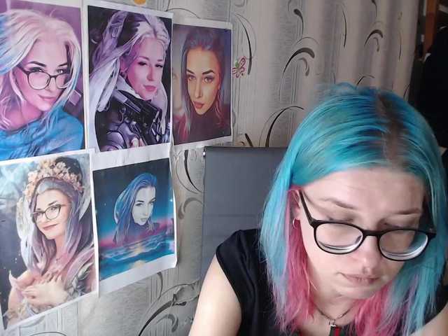 Vysílací screenshoty malvinella