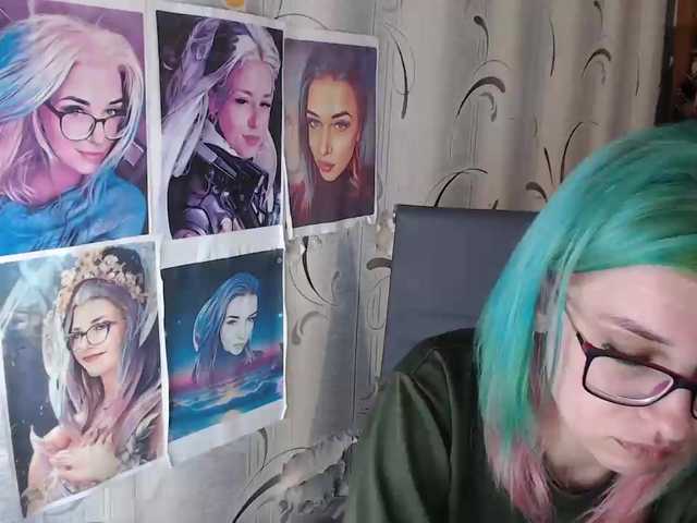 Vysílací screenshoty malvinella