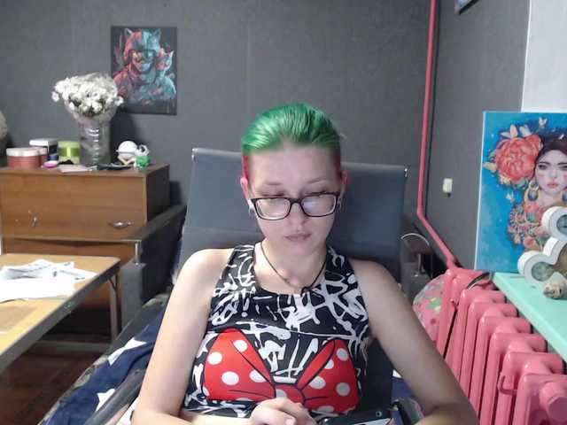 Vysílací screenshoty malvinella