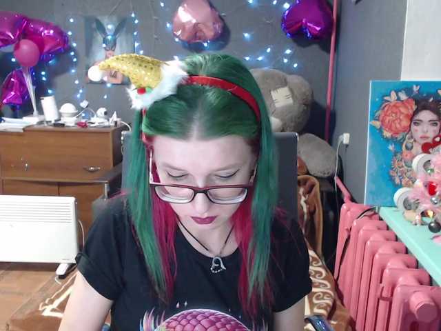 Vysílací screenshoty malvinella